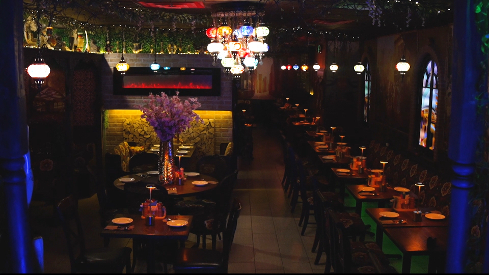 Slide Background Image